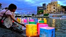 Hiroshima bomb: Japan marks 75 years since nuclear attack