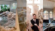 Workshop of renowned designer Krikor Jabotian destroyed in Beirut blast