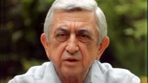 Serzh Sargsyan starts answering questions of public interest