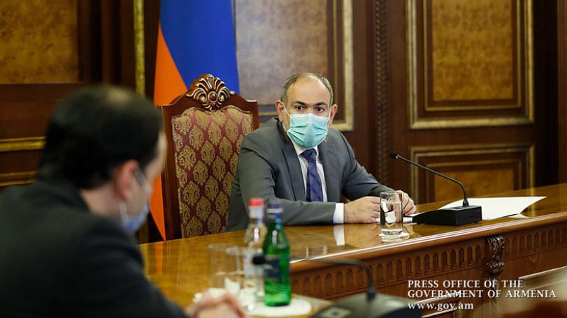 Three planes to deliver Armenian humanitarian aid to Lebanon