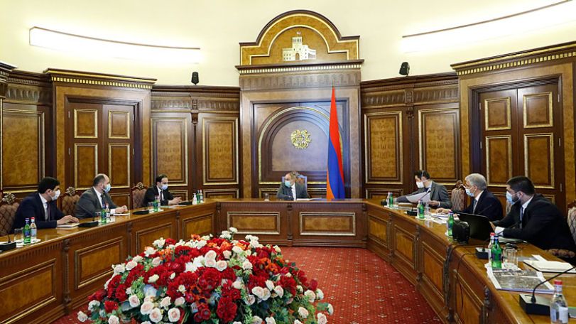 Ֆիրդուսի թաղամասի կառուցապատման նախագծերի վրա աշխատում են 60 ճարտարապետներ
