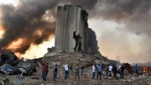 Number of Armenians killed in Beirut blast reaches 13