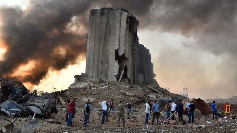 Number of Armenians killed in Beirut blast reaches 13