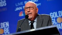 Lorenzo Soria, president of Golden Globes group, dies at 68