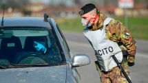 За сутки в Грузии подтверждено 3 новых случая коронавируса