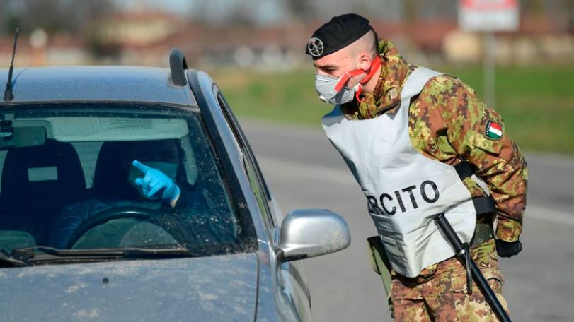 За сутки в Грузии подтверждено 3 новых случая коронавируса