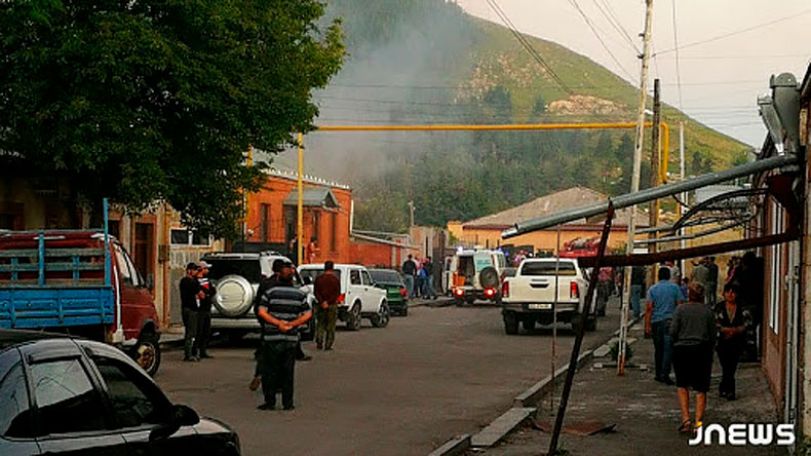 Пострадавшие во время драки в Ахалкалаки уже выписаны из больницы