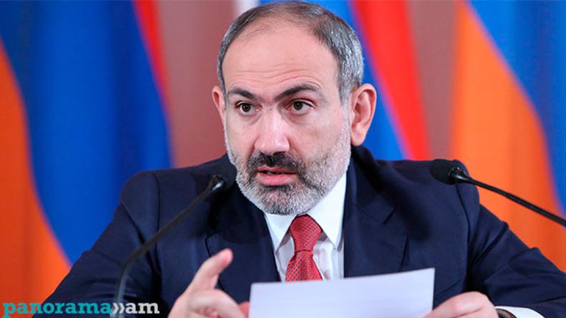 Pashinyan: Treaty of Sevres continues to be a historical fact