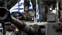 Вооруженные силы Греции приведены в боевую готовность из-за действий Турции