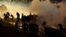 МВД Беларуси опровергло информацию о погибшем в Минске во время уличных акций