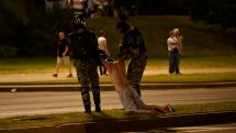 Belarus police detain 3,000 people at protests after presidential election