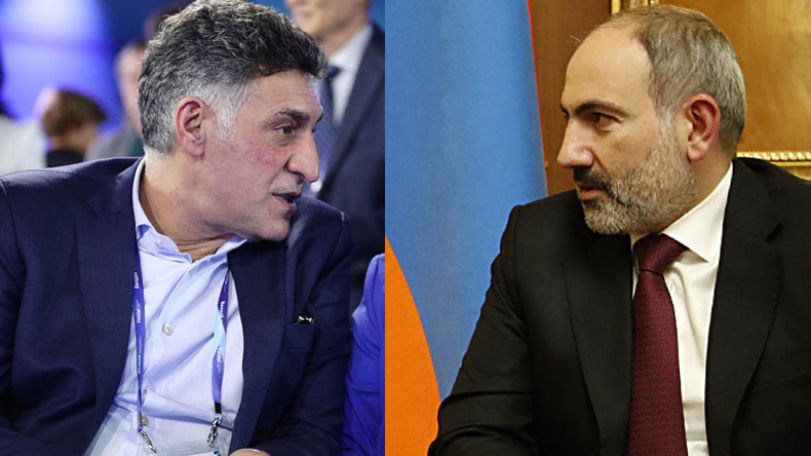 Тигран Кеосаян – Николу Пашиняну: «Тебя, безусловно, будут судить»