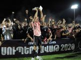 «Նոան»` Հակոբ Տոնոյանի անվան Սուպերգավաթի հաղթող