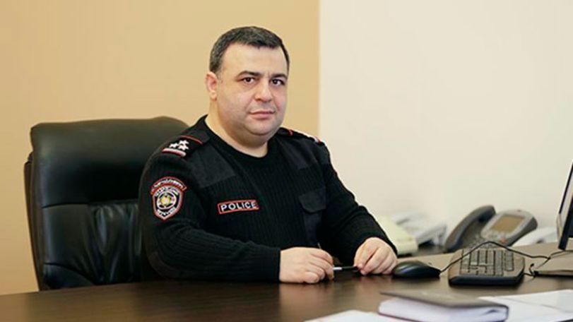 Ex-deputy police chief urges criminal prosecution for shooting drone video of Vladimir Gasparyan’s house