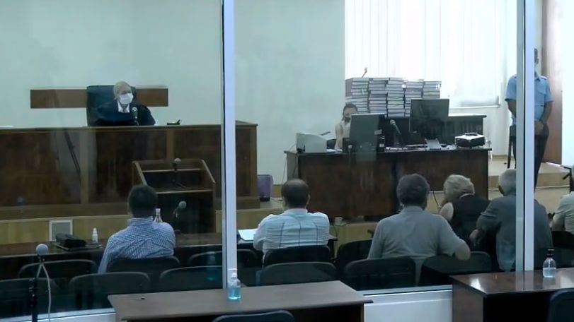 Адвокат Юрия Хачатурова не явился на заседание суда
