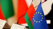 EU relations with Belarus under review following election