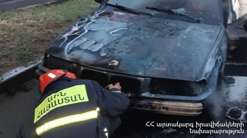 За минувшие сутки в Армении зарегистрировано 18 ДТП: 1 человек погиб