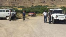 «Խոսրովի անտառ» պետական արգելոցում զբոսաշրջային այցերը դադարեցված են