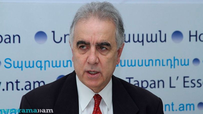 Սասունյան. Ոչ հայերի Հայաստան ներգաղթը որևէ կապ չունի Սփյուռքի գործերի գլխավոր հանձնակատարի գրասենյակի հետ
