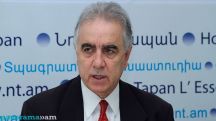 Diaspora commissioner welcomes non-Armenian migrants to Armenia