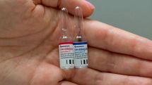 First batch of Russia's Covid-19 vaccine to be released in two weeks, health minister says