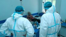 Avinyan: 57 coronavirus patients in critical condition in Armenia
