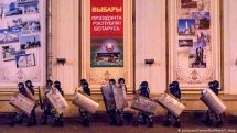 Беларусь: ночь со среды на четверг стала самой спокойной после выборов