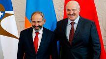 Почему Пашинян поздравил Лукашенко наряду с Алиевым и Эрдоганом? Статья Сергея Маркедонова