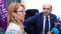 Marukyan: I believe we will implement many more programs with Mane Tandilyan in future