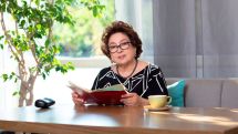 Белла Кочарян: Решила пережитое во время войны представить вам