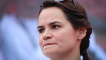 Светлана Тихановская выступила с видеообращением к белорусам