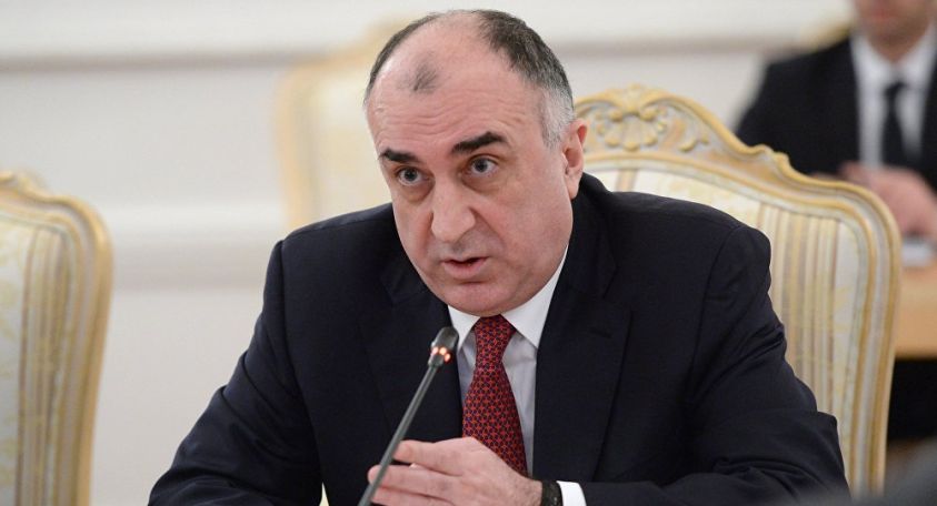 Экс-главе МИД Азербайджана Эльмару Мамедъярову запретили покидать страну