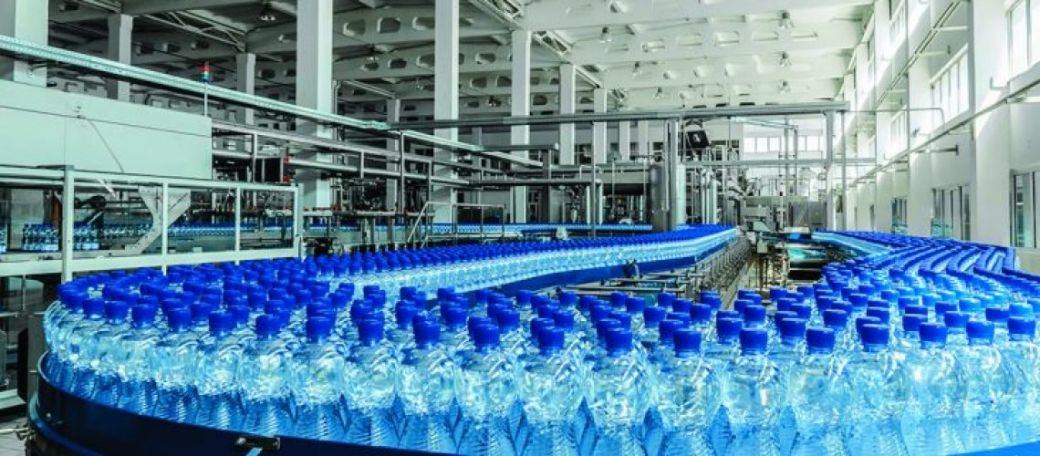 Mineral water production grows in Armenia