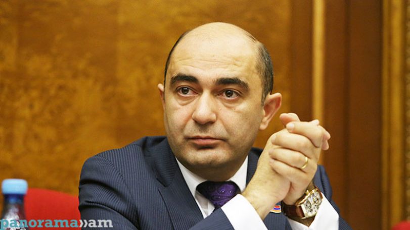 Opposition MP reflects on Pashinyan’s interview on BBC’s HARDtalk