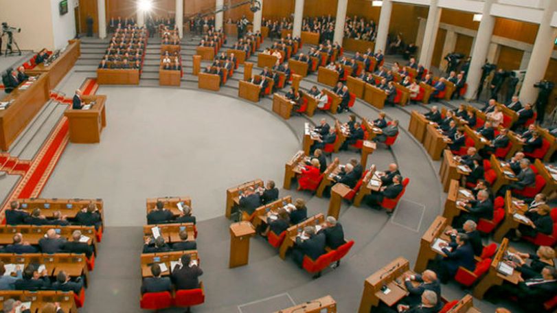 Правительство Беларуси сложило полномочия