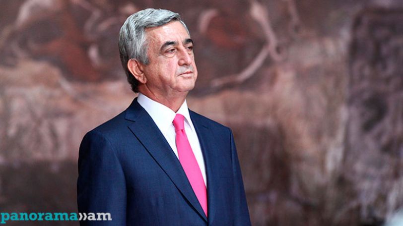 Former President Serzh Sargsyan to give first press conference after resignation