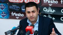 Հարությունյան. Աշխատատեղեր բացեք, եթե կարող եք, թե չէ ասֆալտ փռելով մարդկանց չեք կշտացնի