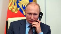 Putin, Erdogan discuss conflicts in Libya, Syria in phone call