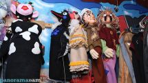 Yerevan Puppet theatre resumes after coronavirus hiatus