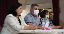 Делегация Фонда развития «Родина» посетила Кашатагский район