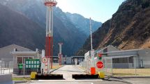 Upper Lars checkpoint to be renovated on the Russian side of the border