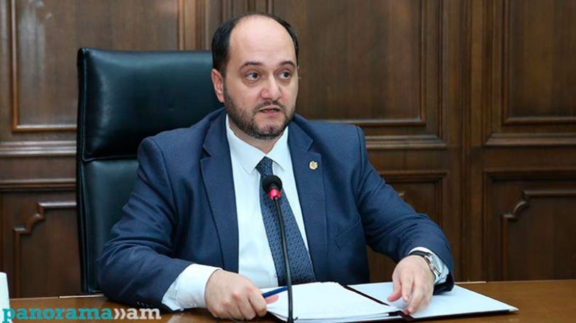 Շփումների զգալի սահմանափակումը կօգնի ուսումնական գործընթացը շարունակել առանց շեղումների. Հարությունյան