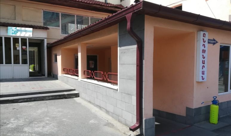 «Նորքի» ինֆեկցիոնը վերջին 6 ամիսներին սպասարկել է շուրջ 11.000 պացիենտի