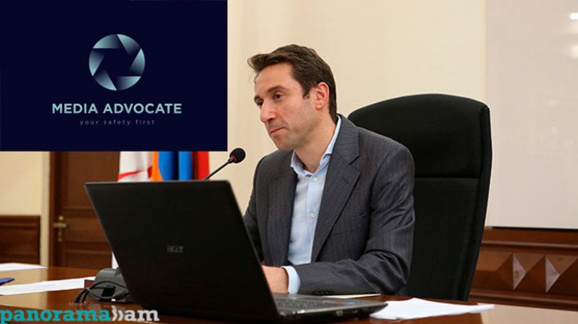 «Մեդիապաշտպան».Հայկ Մարությանը պիտակավորել է լրագրողների մասնագիտական աշխատանքը