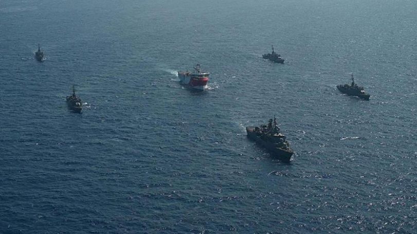 Greece calls for EU sanctions on Turkey over Mediterranean aggression