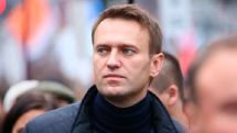 Пресс-секретарь: Алексей Навальный находится в коме