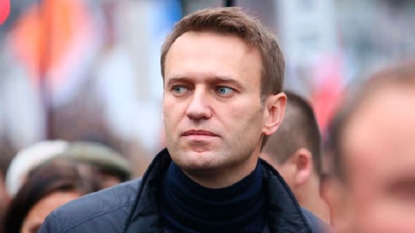 Пресс-секретарь: Алексей Навальный находится в коме