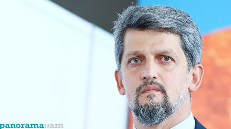 Garo Paylan challenges Turkish minister over the damaged Armenian cemetery in Ankara