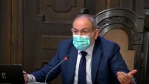 Артур Асоян не согласен с Арсеном Торосяном, а Никол Пашинян – с Артуром Асояном