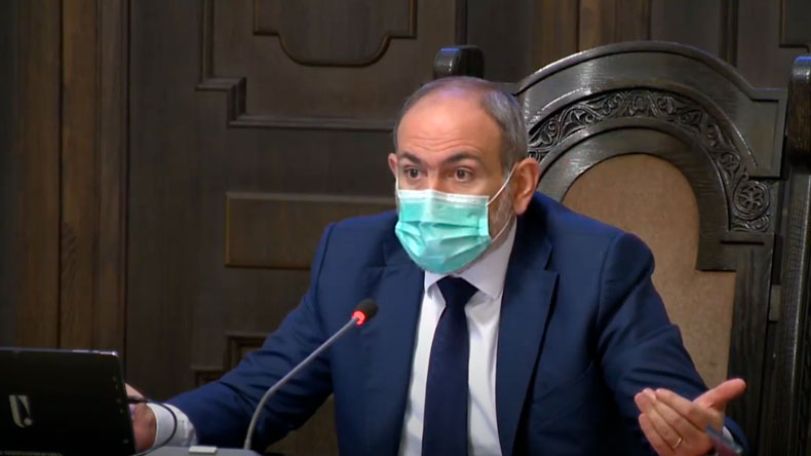 Артур Асоян не согласен с Арсеном Торосяном, а Никол Пашинян – с Артуром Асояном